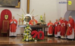 20 lat Działdowskiego Centrum Caritas