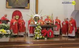 20 lat Działdowskiego Centrum Caritas