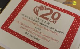 20 lat Działdowskiego Centrum Caritas