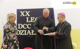20 lat Działdowskiego Centrum Caritas