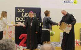 20 lat Działdowskiego Centrum Caritas