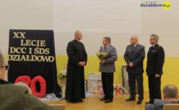 20 lat Działdowskiego Centrum Caritas