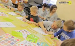 Kreatywne warsztaty plastyczne dla dzieci OPAKUJ TO! [zdjęcia]
