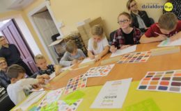 Kreatywne warsztaty plastyczne dla dzieci OPAKUJ TO! [zdjęcia]