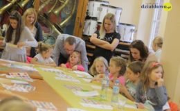Kreatywne warsztaty plastyczne dla dzieci OPAKUJ TO!