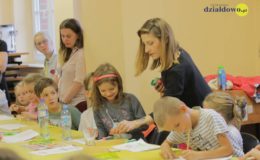 Kreatywne warsztaty plastyczne dla dzieci OPAKUJ TO!