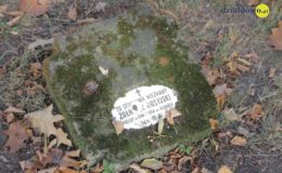Uczniowie sprzątali cmentarz przy ul. Grunwaldzkiej [zdjęcia]