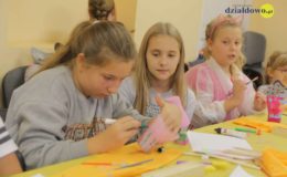 Kreatywne warsztaty plastyczne dla dzieci OPAKUJ TO!