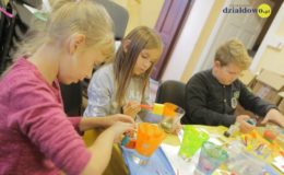 Kreatywne warsztaty plastyczne dla dzieci OPAKUJ TO!