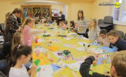 Kreatywne warsztaty plastyczne dla dzieci OPAKUJ TO!