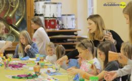 Kreatywne warsztaty plastyczne dla dzieci OPAKUJ TO!