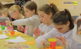 Kreatywne warsztaty plastyczne dla dzieci OPAKUJ TO!