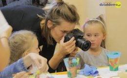 Kreatywne warsztaty plastyczne dla dzieci OPAKUJ TO!