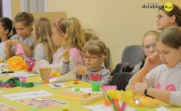 Kreatywne warsztaty plastyczne dla dzieci OPAKUJ TO!