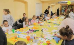 Kreatywne warsztaty plastyczne dla dzieci OPAKUJ TO!