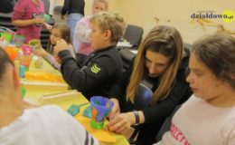 Kreatywne warsztaty plastyczne dla dzieci OPAKUJ TO!