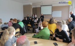 Gra terenowa „Śladami niepodległości w Działdowie”