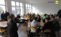 Gra terenowa „Śladami niepodległości w Działdowie”