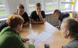 Gra terenowa „Śladami niepodległości w Działdowie”