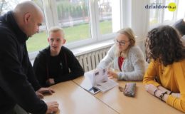 Gra terenowa „Śladami niepodległości w Działdowie”