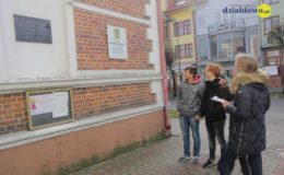 Gra terenowa „Śladami niepodległości w Działdowie”
