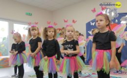 Pasowanie na przedszkolaka w Przedszkolu nr 4