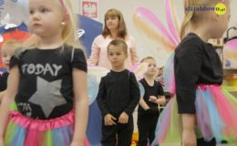 Pasowanie na przedszkolaka w Przedszkolu nr 4