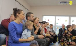 Pasowanie na przedszkolaka w Przedszkolu nr 4