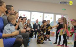 Pasowanie na przedszkolaka w Przedszkolu nr 4