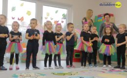 Pasowanie na przedszkolaka w Przedszkolu nr 4
