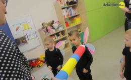 Pasowanie na przedszkolaka w Przedszkolu nr 4