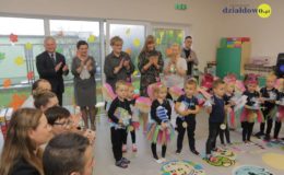 Pasowanie na przedszkolaka w Przedszkolu nr 4