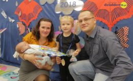 Pasowanie na przedszkolaka w Przedszkolu nr 4