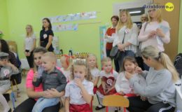 Festiwal Piosenki Patriotycznej w Przedszkolu UMISIA w Działdowie