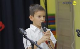 Festiwal Piosenki Patriotycznej w Przedszkolu UMISIA w Działdowie