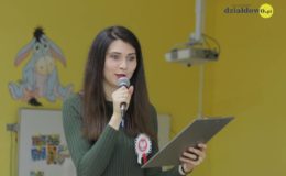 Festiwal Piosenki Patriotycznej w Przedszkolu UMISIA w Działdowie