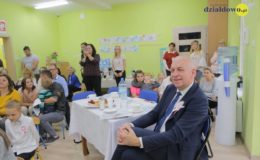 Festiwal Piosenki Patriotycznej w Przedszkolu UMISIA w Działdowie