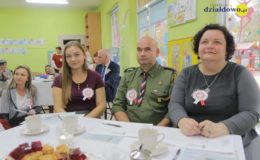 Festiwal Piosenki Patriotycznej w Przedszkolu UMISIA w Działdowie