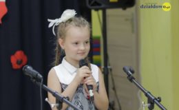 Festiwal Piosenki Patriotycznej w Przedszkolu UMISIA w Działdowie