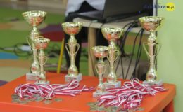 Festiwal Piosenki Patriotycznej w Przedszkolu UMISIA w Działdowie
