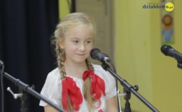 Festiwal Piosenki Patriotycznej w Przedszkolu UMISIA w Działdowie