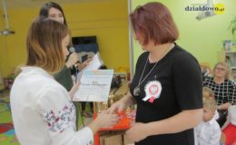 Festiwal Piosenki Patriotycznej w Przedszkolu UMISIA w Działdowie