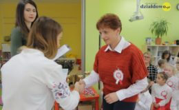 Festiwal Piosenki Patriotycznej w Przedszkolu UMISIA w Działdowie