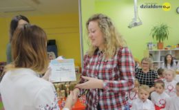 Festiwal Piosenki Patriotycznej w Przedszkolu UMISIA w Działdowie