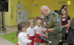 Festiwal Piosenki Patriotycznej w Przedszkolu UMISIA w Działdowie