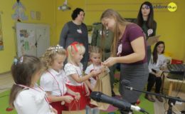 Festiwal Piosenki Patriotycznej w Przedszkolu UMISIA w Działdowie