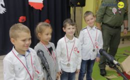 Festiwal Piosenki Patriotycznej w Przedszkolu UMISIA w Działdowie