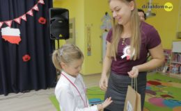 Festiwal Piosenki Patriotycznej w Przedszkolu UMISIA w Działdowie