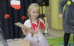 Festiwal Piosenki Patriotycznej w Przedszkolu UMISIA w Działdowie