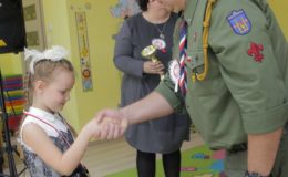 Festiwal Piosenki Patriotycznej w Przedszkolu UMISIA w Działdowie
